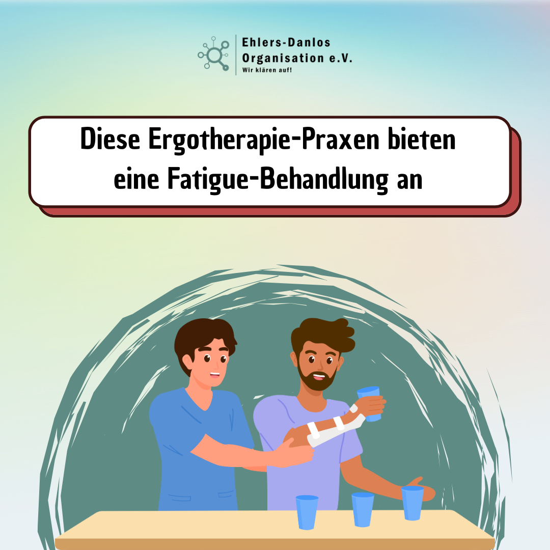 Diese Ergotherapie-Praxen bieten eine Fatigue-Behandlung an